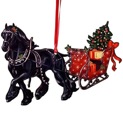 horse ornament horse ornament