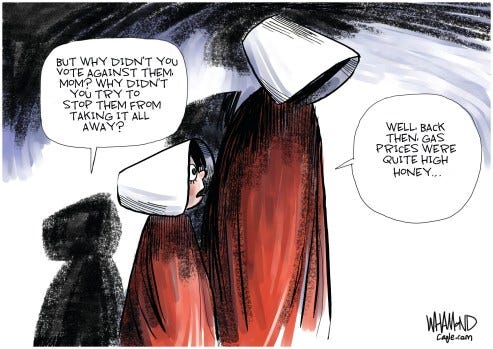 Cartoonist's take: Stranger Than Fiction – Daily Freeman