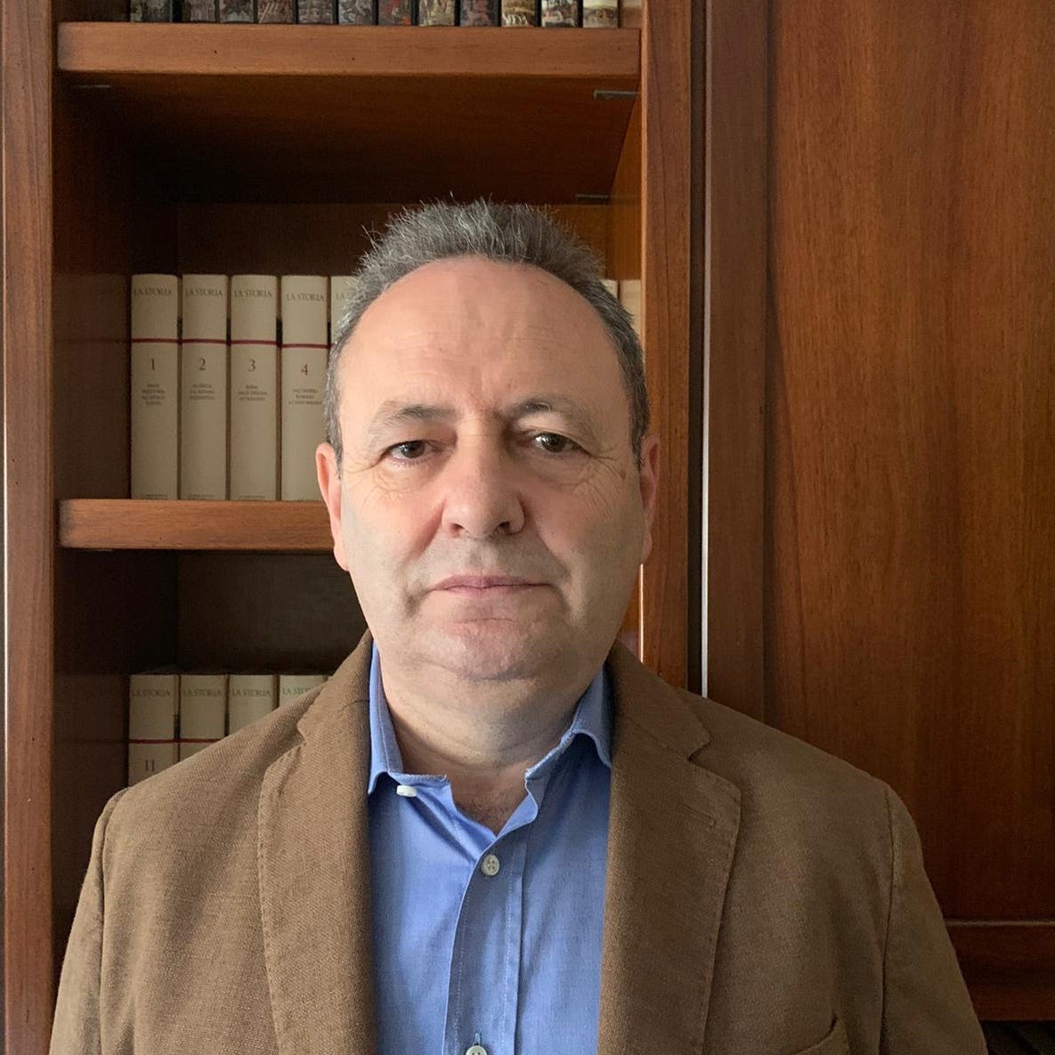 Le storie di Luigi Arcari