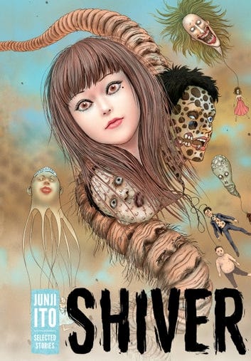 Shiver: Junji Ito Selected Stories eBook by Junji Ito - EPUB | Rakuten Kobo  United States