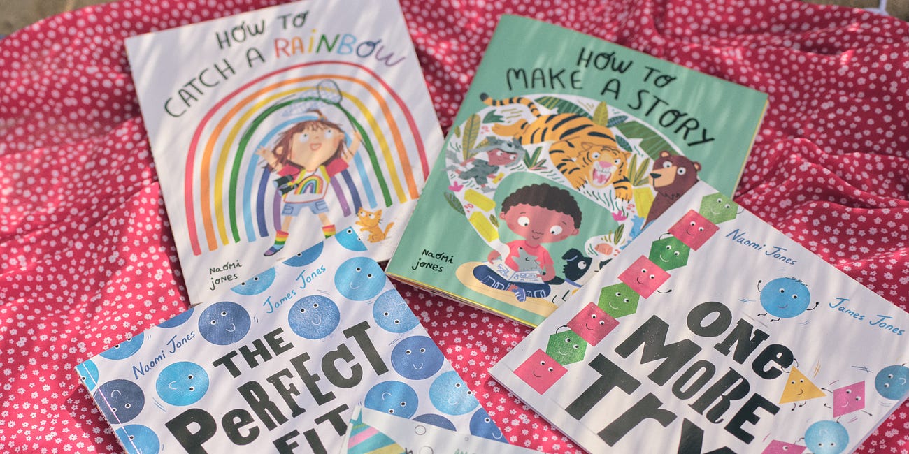 Submission opportunities for children's authors and illustrators and industry news