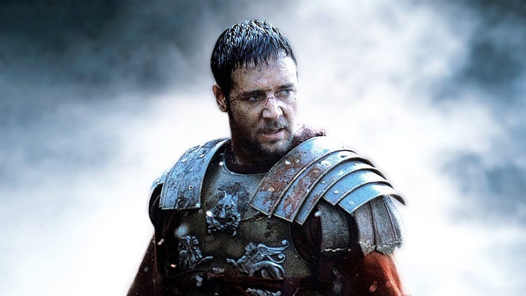 One Great Scene: GLADIATOR – ScriptArsenal
