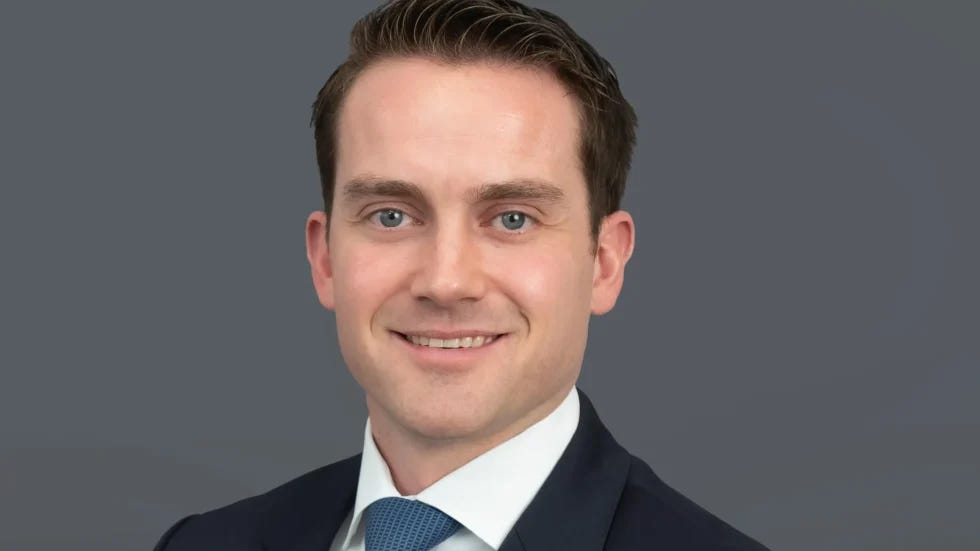 Brookfield completes CEO succession as Teskey takes helm of $1trn asset ...
