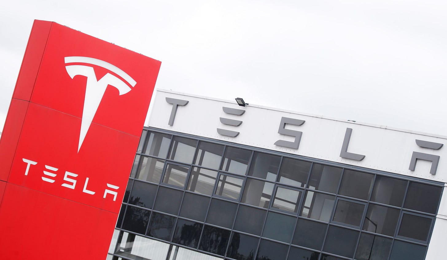 Tesla plans energy trading team as company expands battery projects |  Reuters