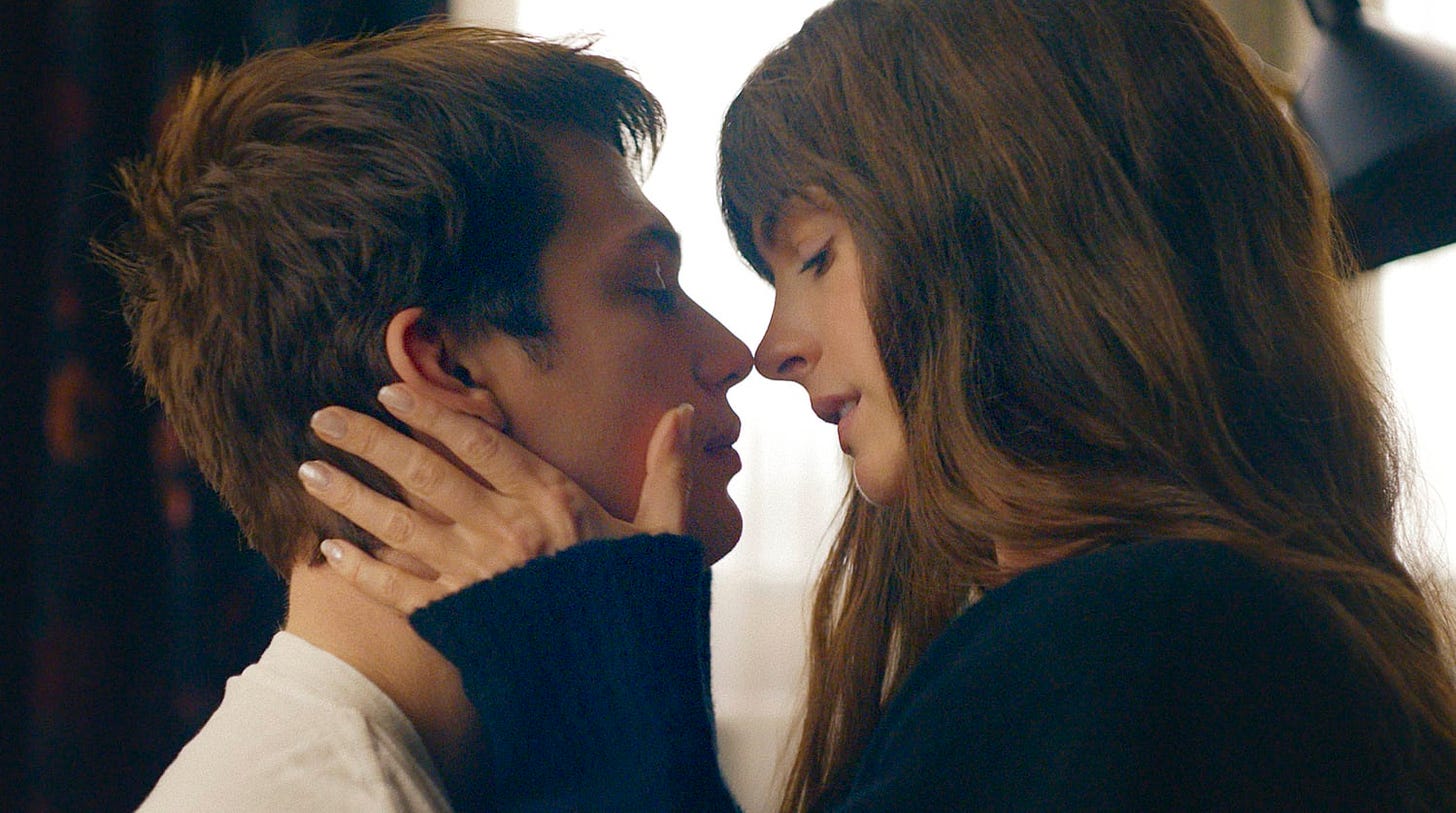 The Idea of You' Trailer Teases Spicy Romance Starring Anne Hathaway The Idea of You' Trailer Teases Spicy Romance Starring Anne Hathaway