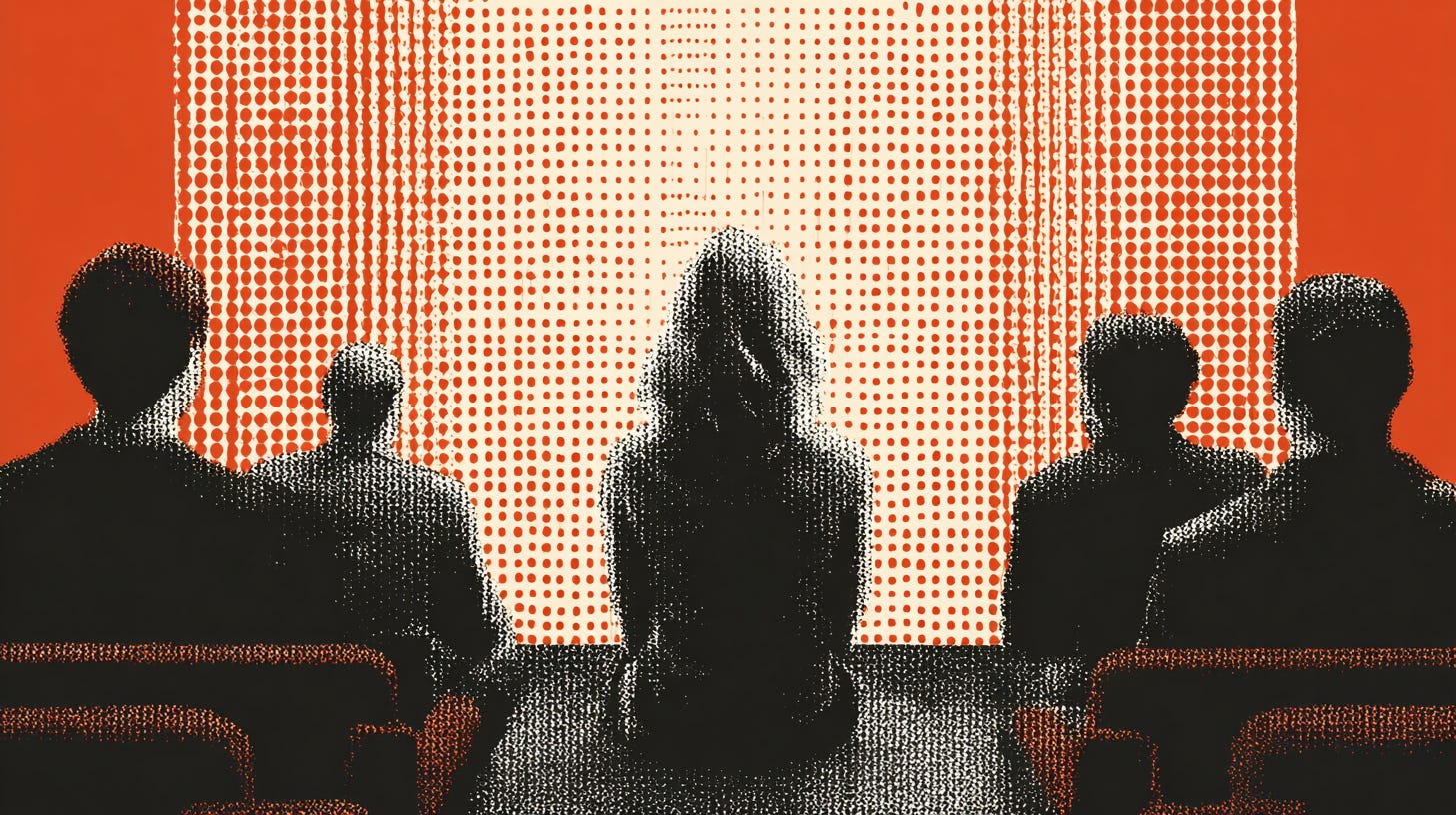 people at conference people at conference