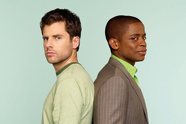 Psych James Roday Rodriguez Dule Hill | rmrk*st | Remarkist Magazine Psych James Roday Rodriguez Dule Hill | rmrk*st | Remarkist Magazine