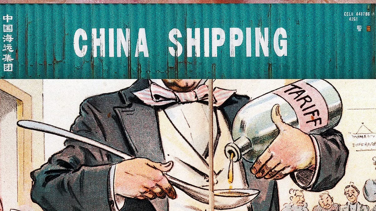 Tricks, Tariffs, and Trump’s Corporate Enablers
