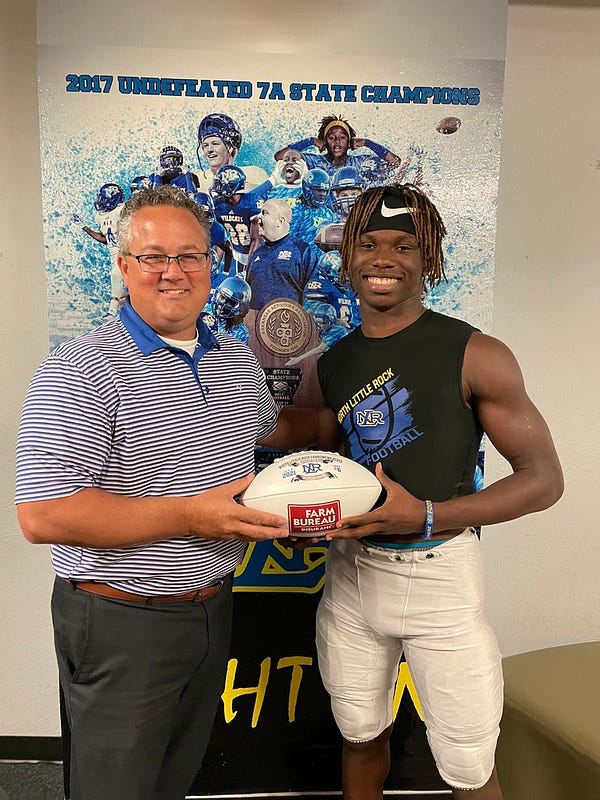 Player of the Week