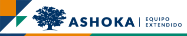 Ashoka MCC: Equipo Extendido