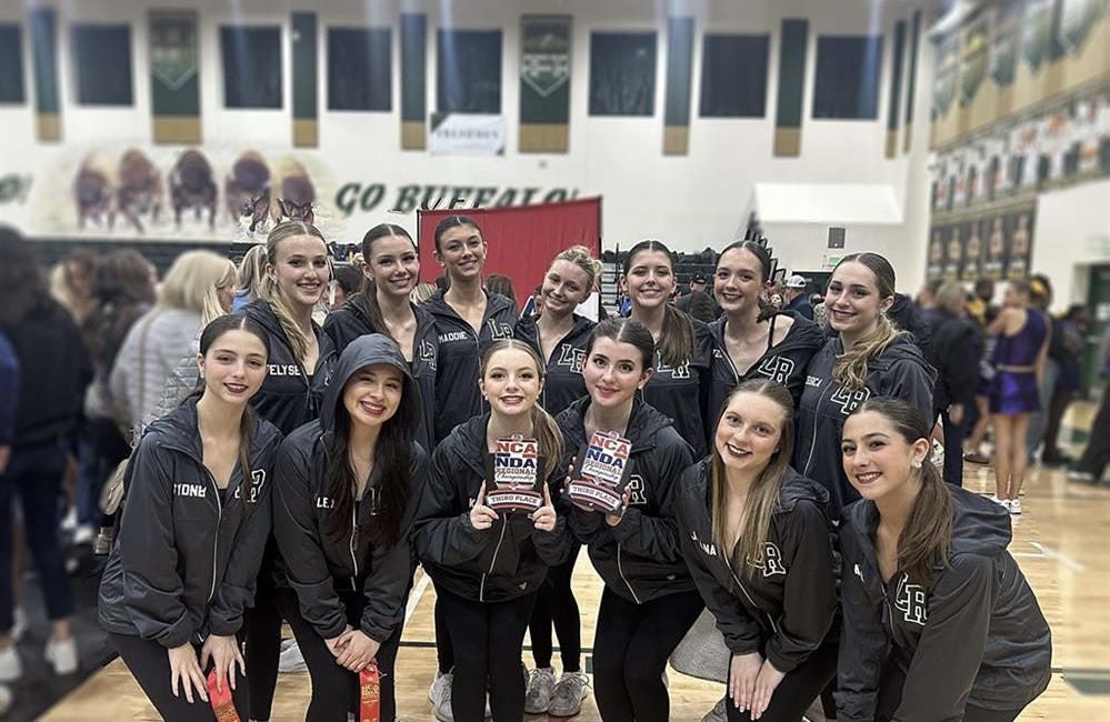 Lakewood Ranch Silver Stars Shine at Second Dance Competition