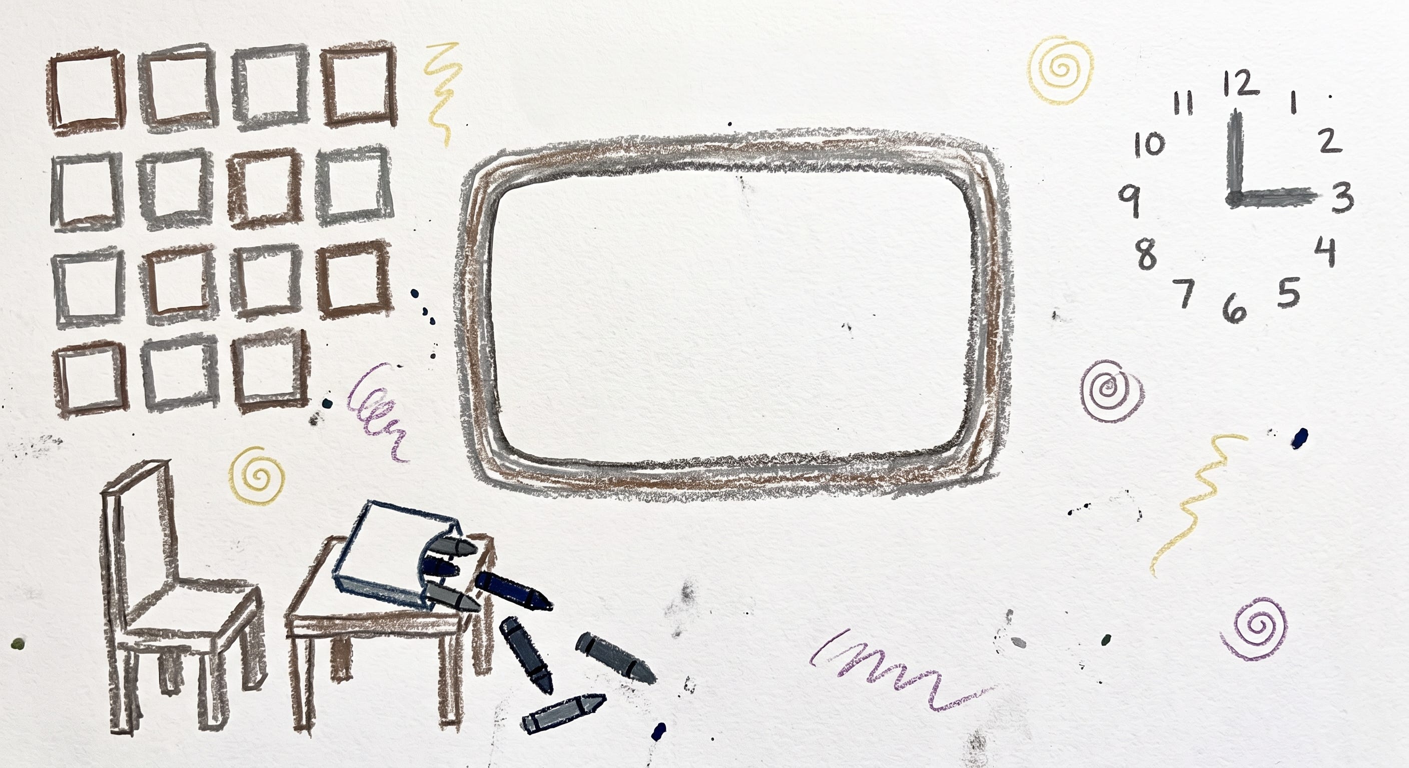The value of being bored in the AI and attention economy — cover illustration