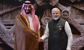 Indo-Gulf Focus: Saudi Reaffirms $100 Billion Pledge, Deepening BRICS Ties