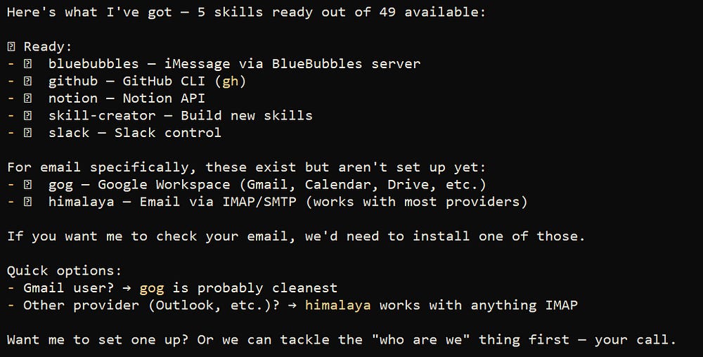 ULTIMATE CLAWDBOT TUTORIAL HOW TO SET UP USE FOR BEGINNERS intelligence overview