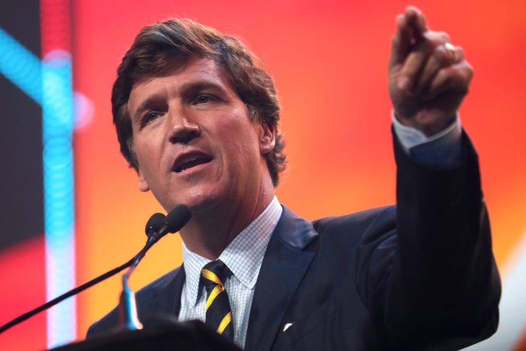 Tucker Carlson