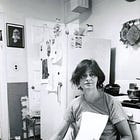 Alice Notley on getting things to come easily