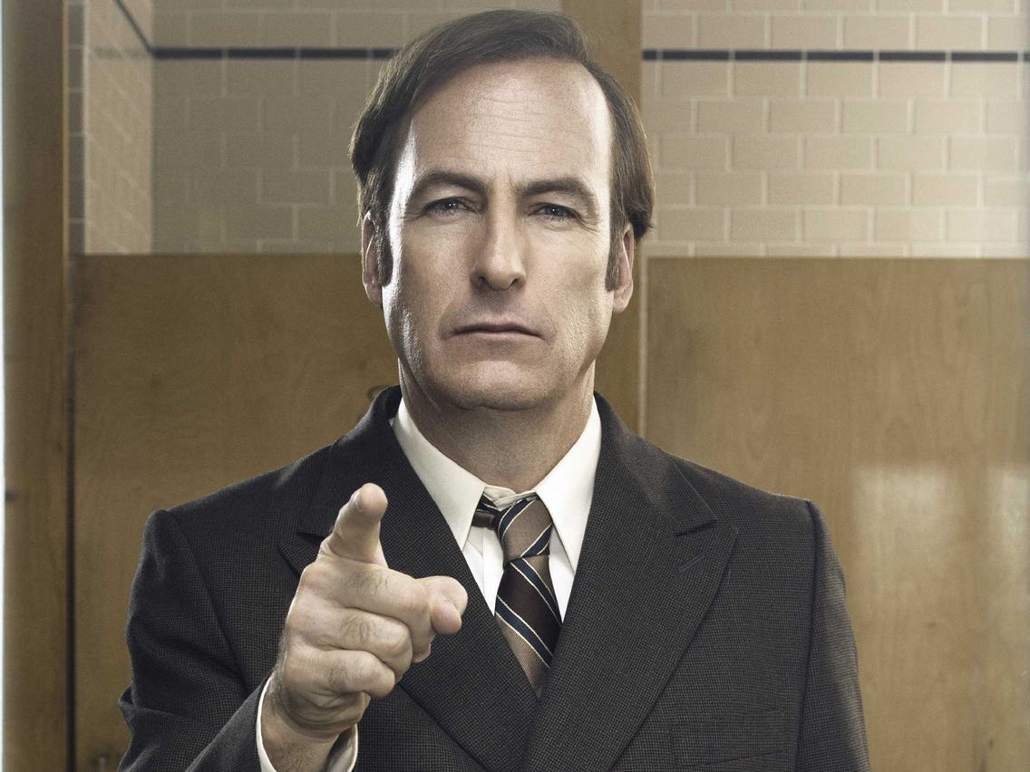 Better Call Saul': What Is It About