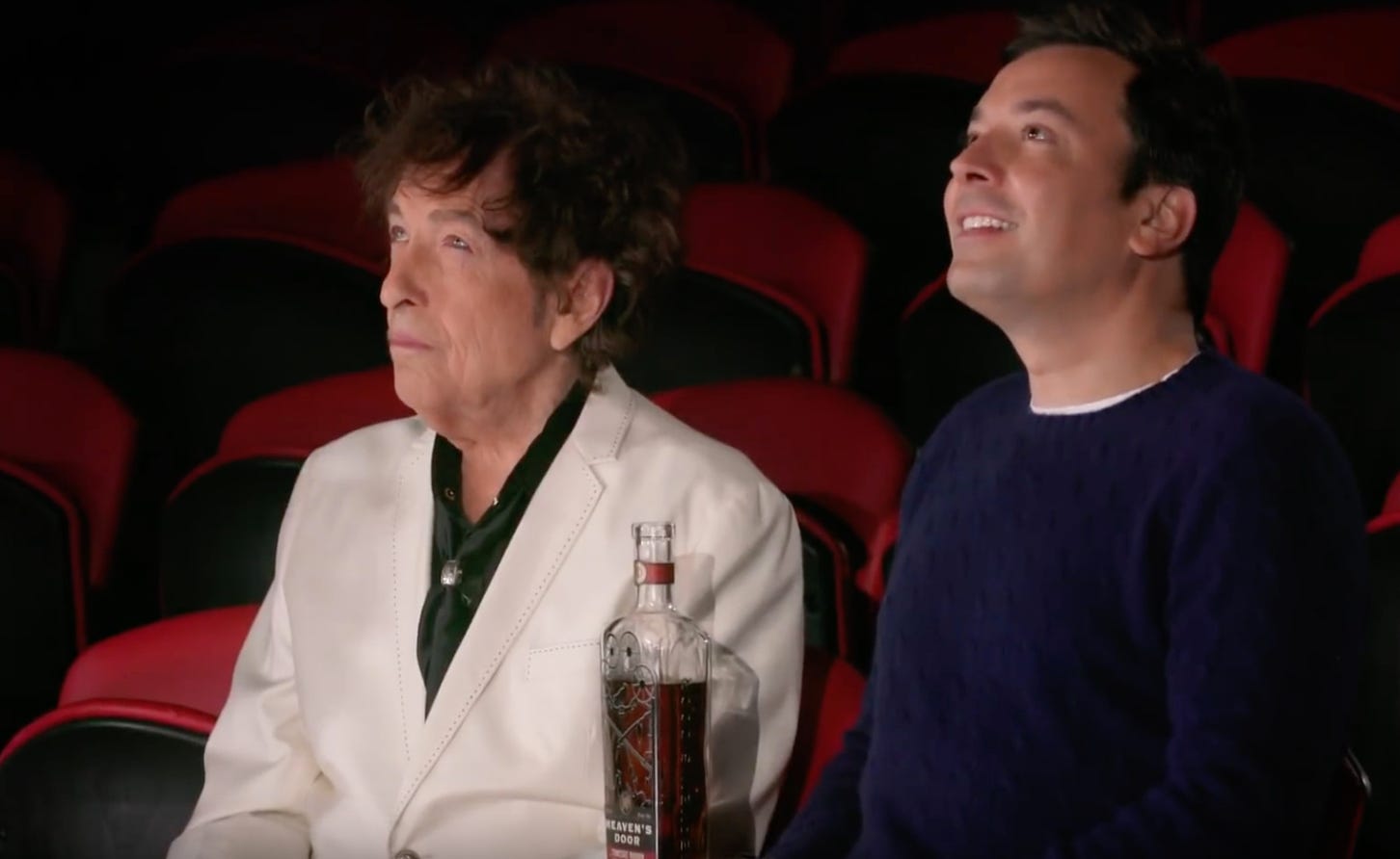 When Jimmy Fallon Took Bob Dylan to the Circus | Best Classic Bands