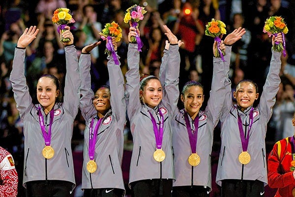 US Womens Gymnastics 2012 Team Final | rmrk*st | Remarkist Magazine