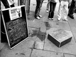soapbox soapbox