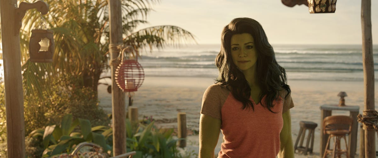 'She-Hulk' Actress Tatiana Maslany Seethes When Questioned About Returning For 'Avengers: Doomsday'