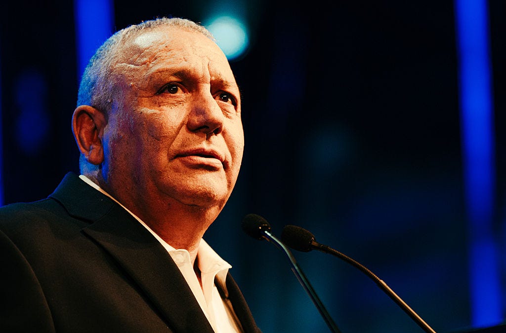 The Future of Israel May Belong to This Man