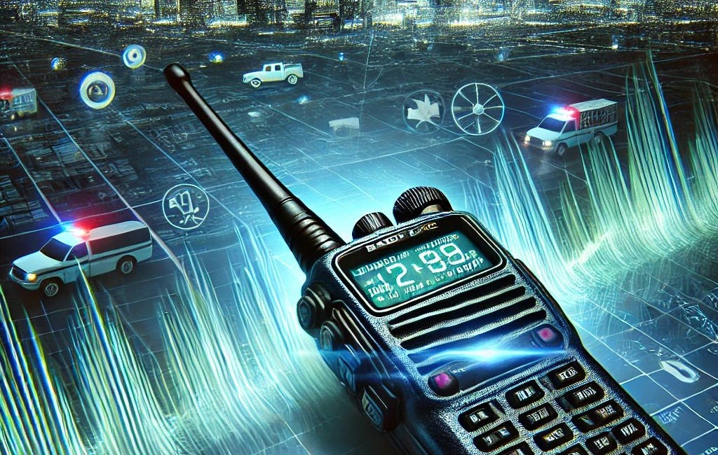 Transform Your Baofeng UV-5R into a Powerful Police Scanner A Step-by-Step Guide