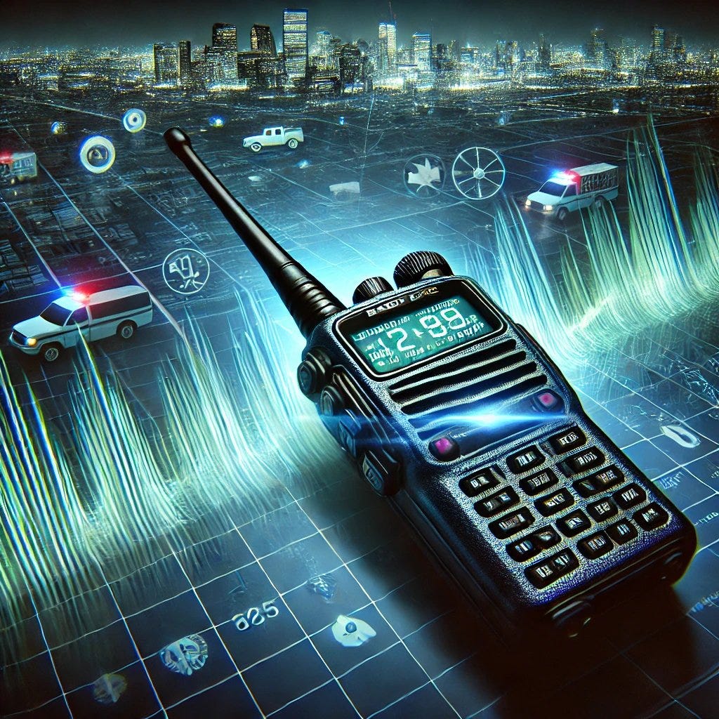 Transform Your Baofeng UV-5R into a Powerful Police Scanner
