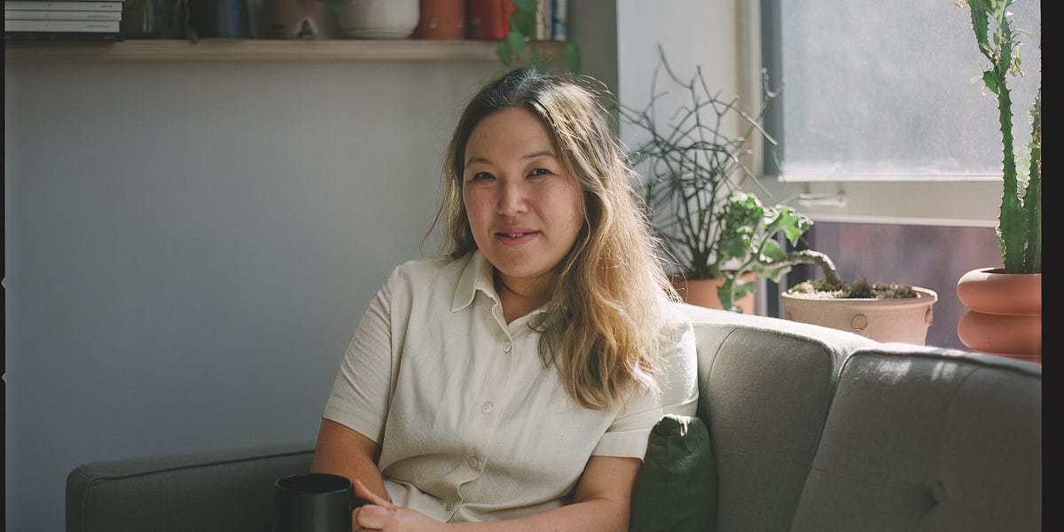 Hetty Lui McKinnon on her deeply personal Tenderheart—and how home cooks can break free of their 'vegetable handcuffs'