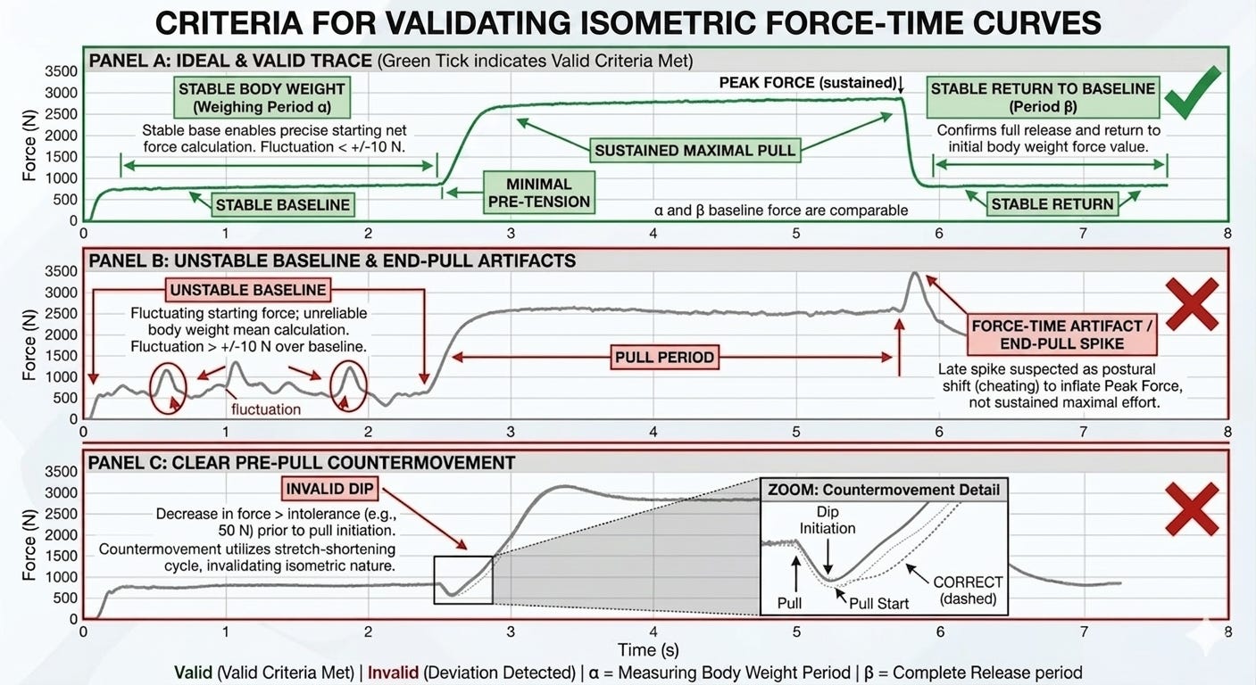 Isometric Force Development The Isometric Assessment of Maximal Strength
