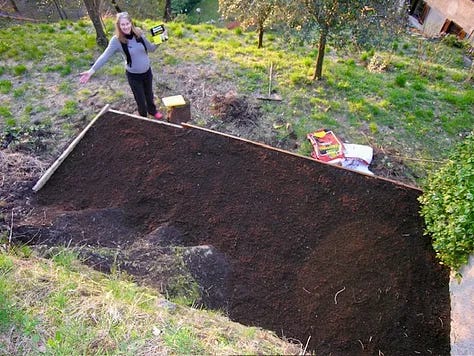 Top L>R: eloping at NYC city hall, digging our dream Italian garden, at the ospedale just born, Como rooftops, persimmon tree in winter, receiving my Itallian citizenship, hiking with Giorgio, teaching yoga at Villa Olmo, eating...again!