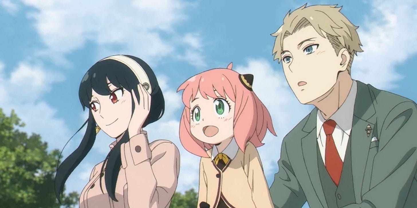 Spy x Family: Your Next Binge-Worthy Anime Series