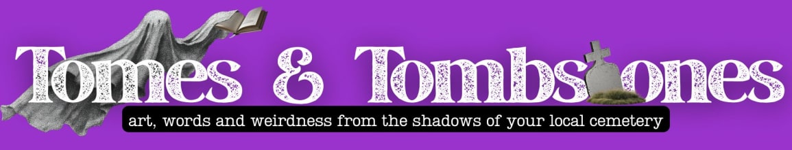 Amy | Tomes & Tombstones