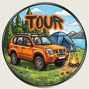 Logo for ON TOUR