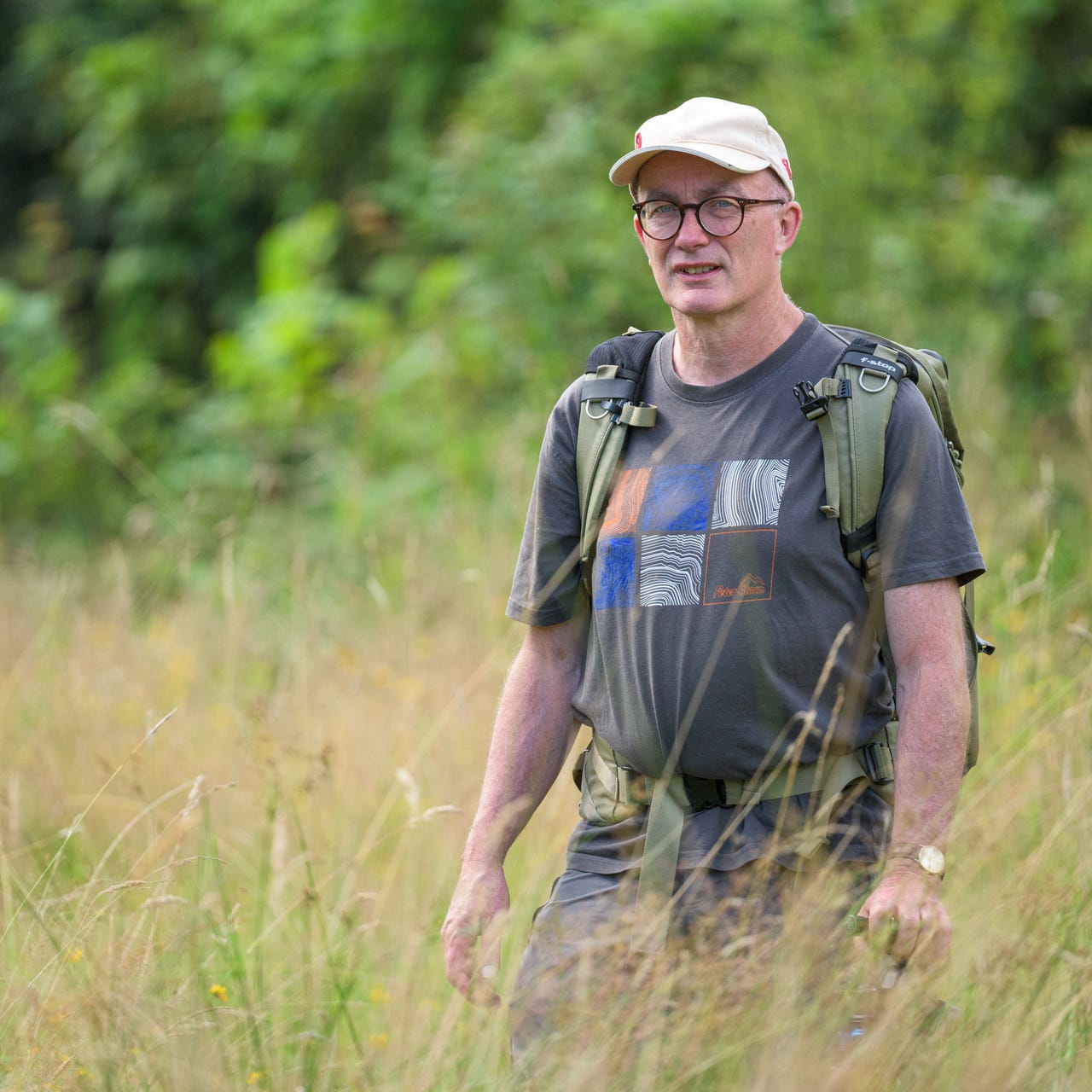 Calming days in nature