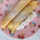 Hungarian Palatschinken