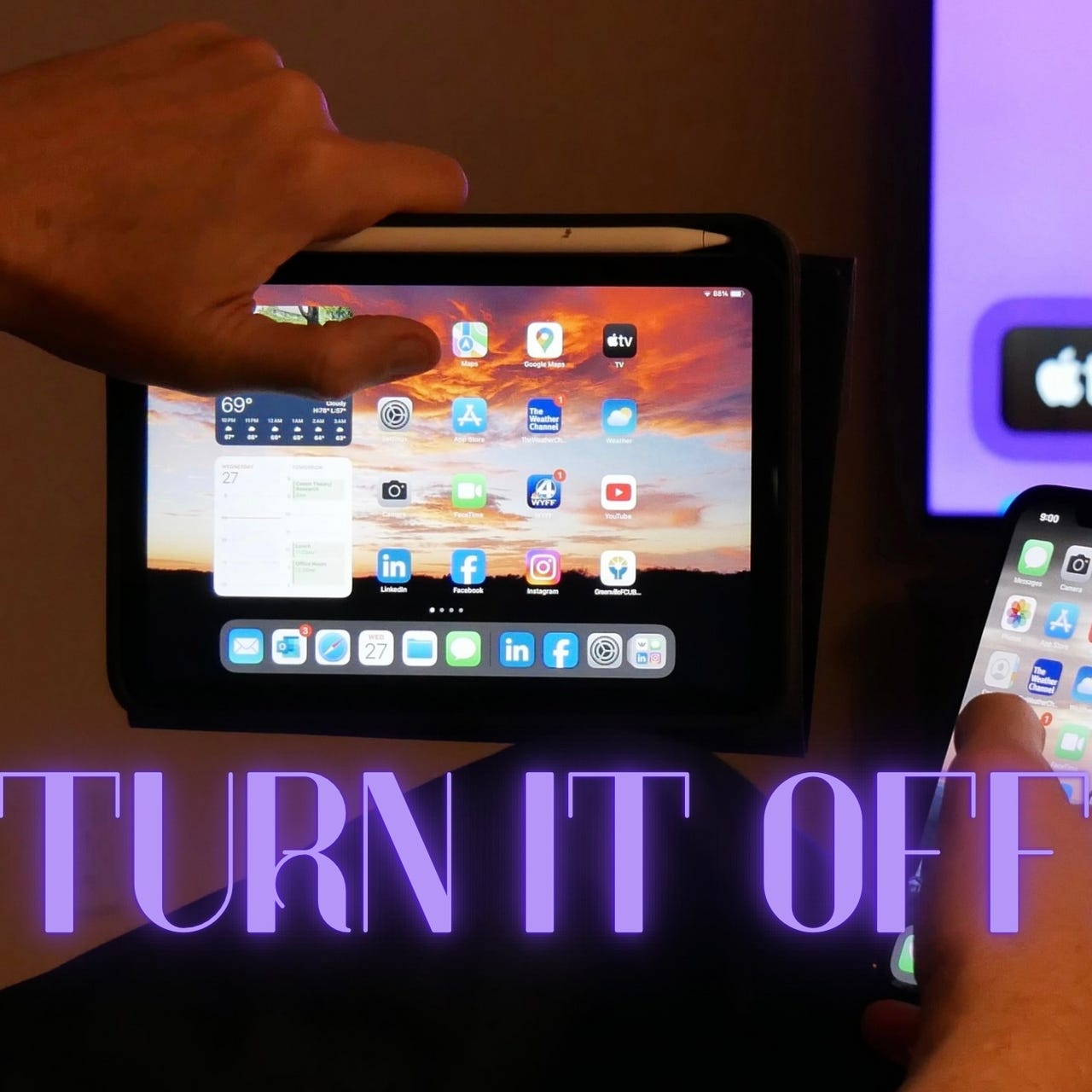 Turn it Off: Media Literacy for Followers