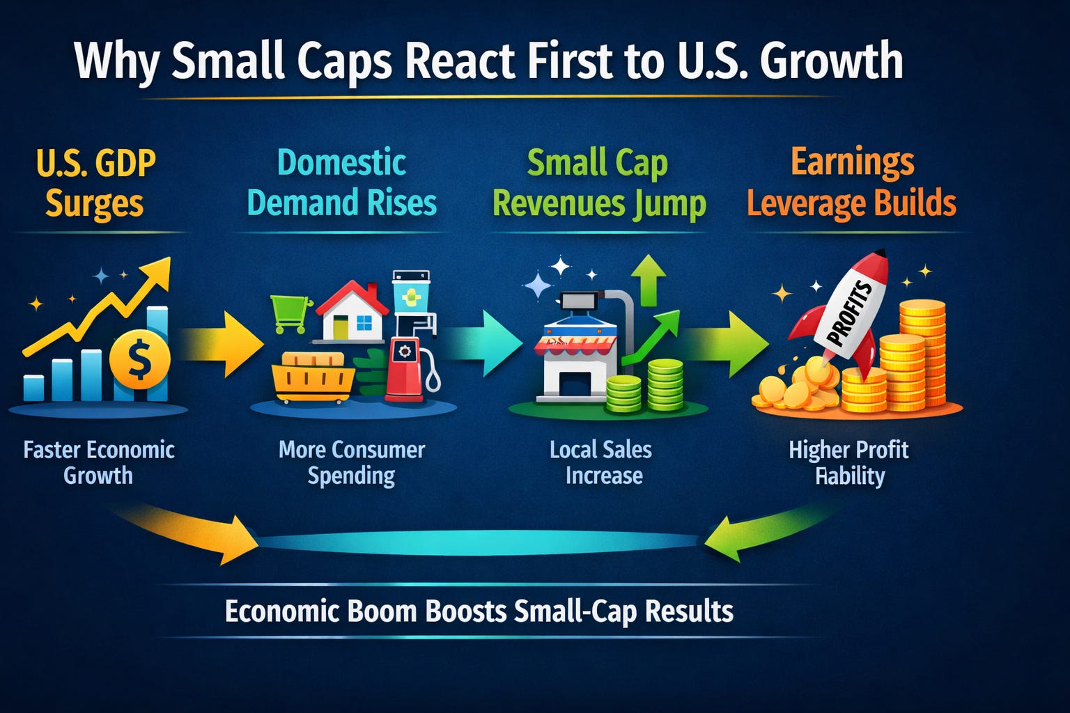 Record Highs in Small Caps — Durable Rally or Short-Term Bounce?