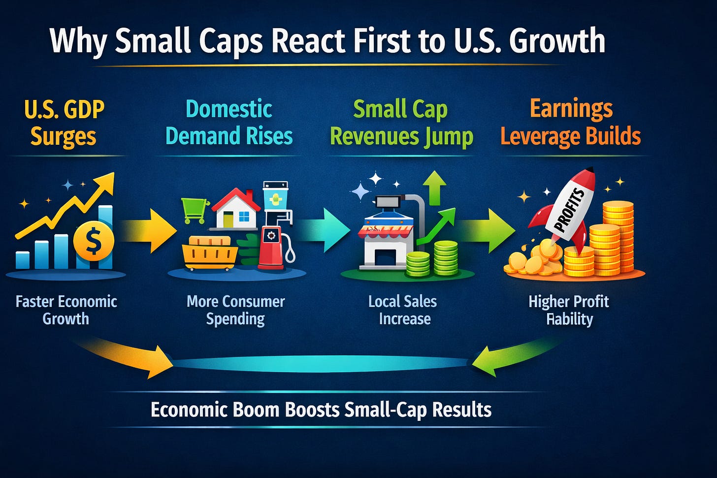 Record Highs in Small Caps — Durable Rally or Short-Term Bounce?
