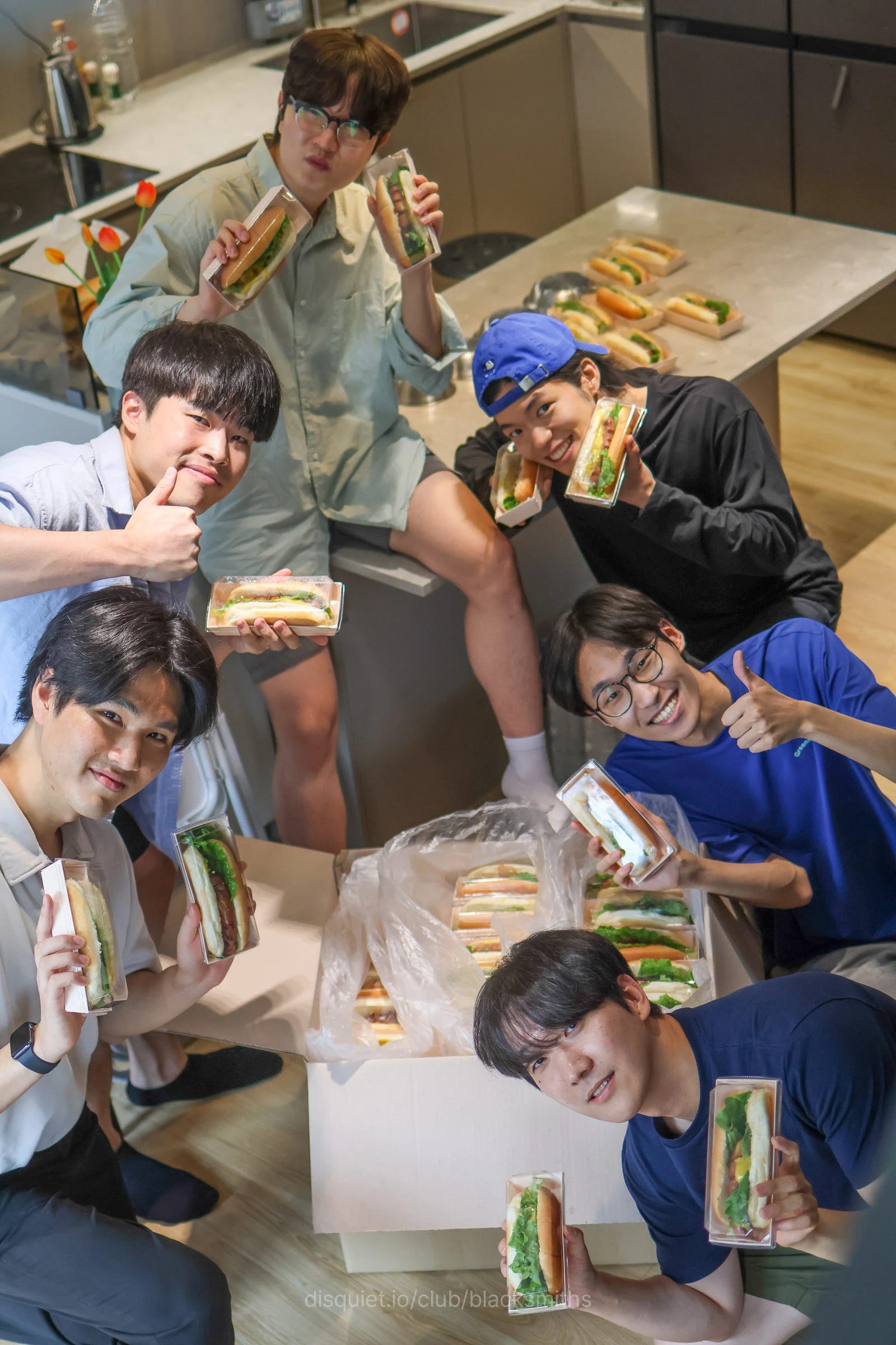 뭉쳐야 기도한다! '강북 청소년 학교 연합기도회' 준비 (1편) : 함께한 이야기, image size:1600x2400