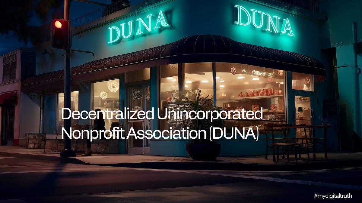 DUNA: A Threat to Decentralization and Freedom in Web3 Governance
