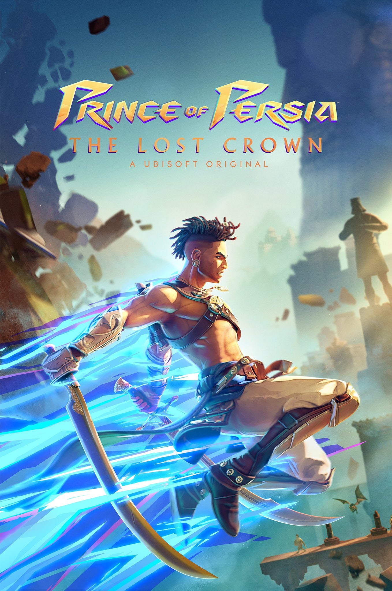 Prince of Persia: The Lost Crown (Video Game 2024) - IMDb