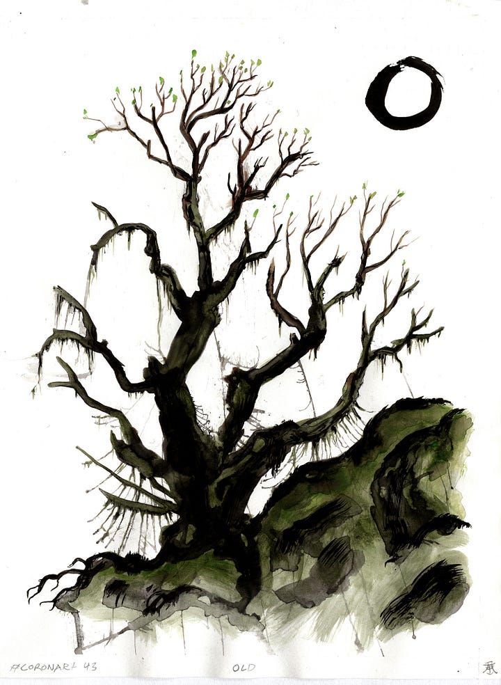 Original Artwork by Kim Diaz Holm