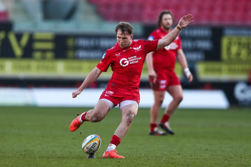 Ioan Lloyd to leave Scarlets at the end of the season - Scarlets Rugby Ioan Lloyd to leave Scarlets at the end of the season - Scarlets Rugby