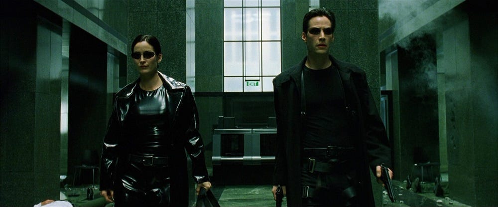 Is it really time for a 'Matrix' reboot or did Hollywood run out of ideas? 2017 images Is it really time for a 'Matrix' reboot or did Hollywood run out of ideas? 2017 images
