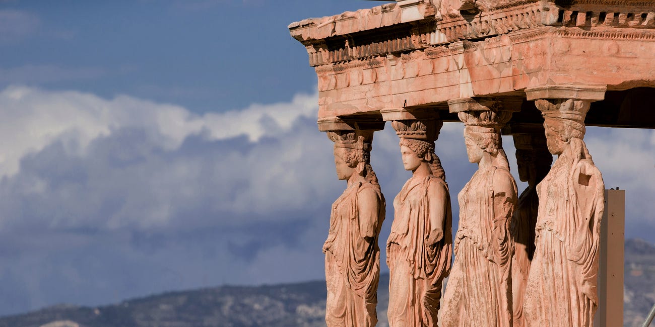 My Visit With Athena + October Monthly Horoscope, Part One.