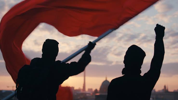 Red Stars Upon the Field - IFFR EN