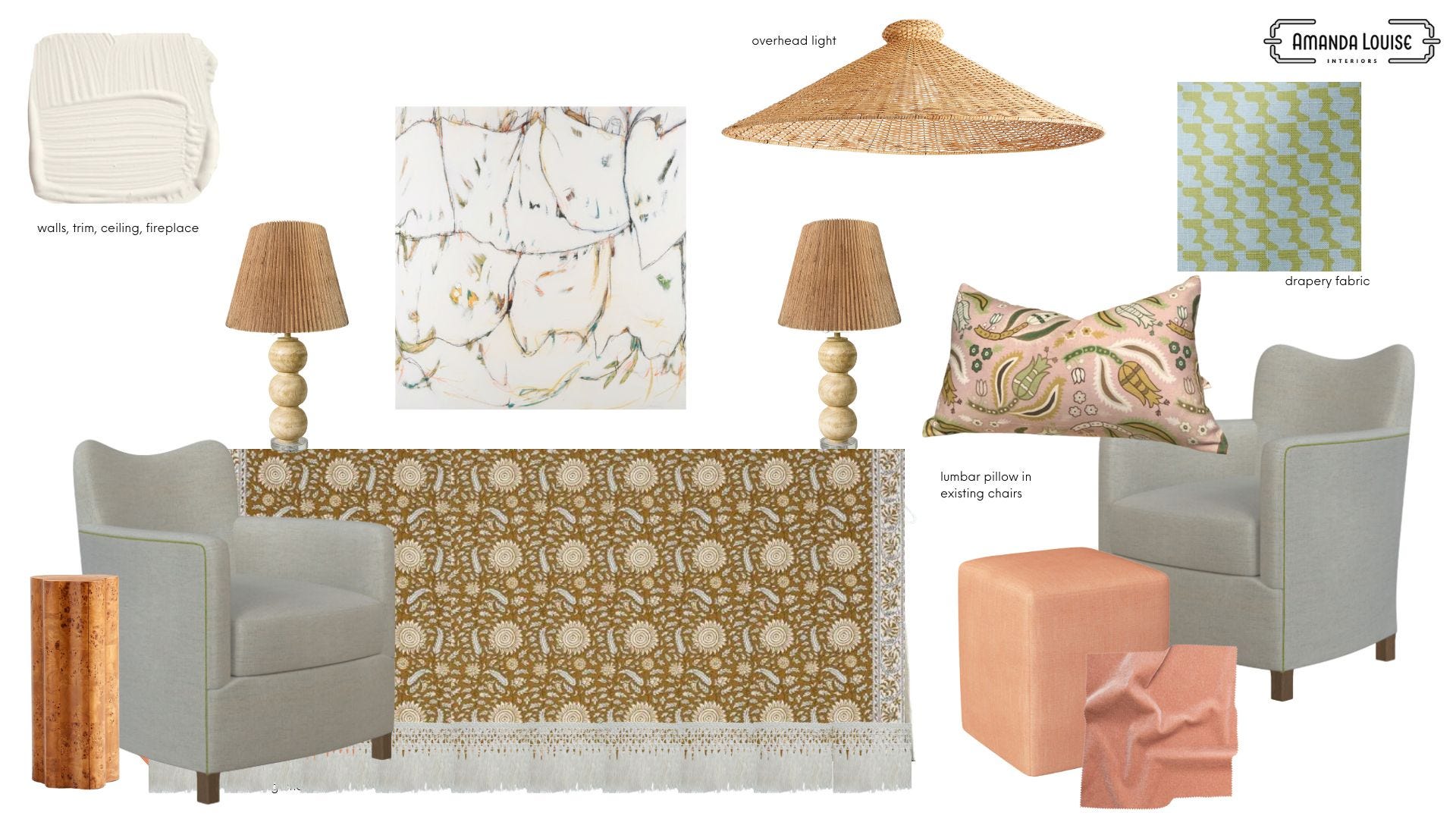 THE LOUISE LETTER | JULY '25 - Amanda Louise Interiors