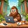 Sasquatch with a Keyboard