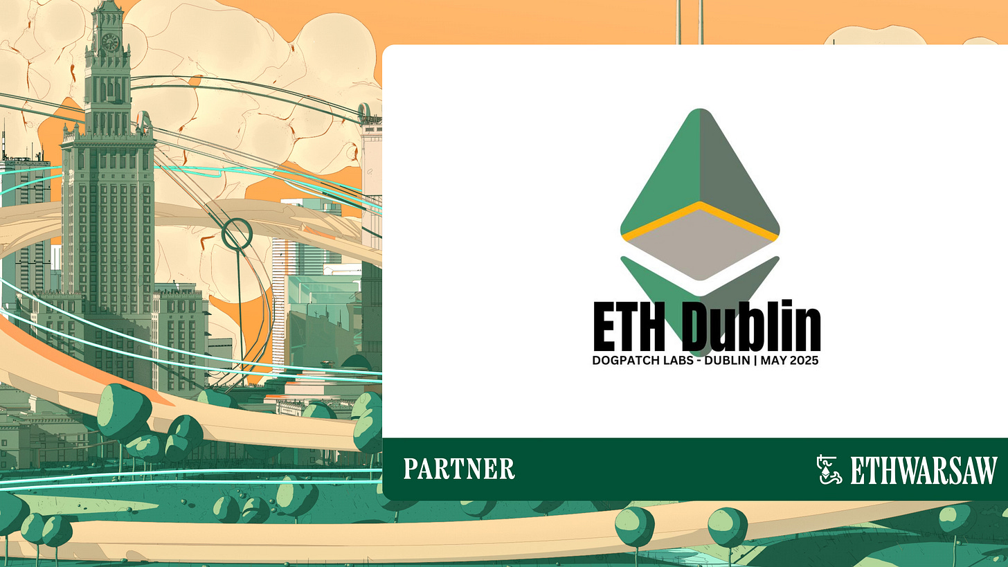 ETHWarsaw Spring Community Updates